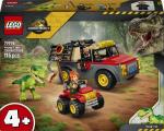 LEGO Jonge T. rex transporttruck (77978)