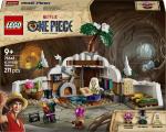 LEGO De schuilplaats van Dr. Hiriluk (75641)