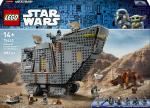 LEGO Offworld Sandcrawler en Mudhorn (75453)