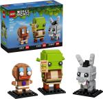 LEGO Shrek, Ezel en Peper figuren (40923)