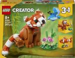 LEGO Schattige dieren: rode panda (31394)