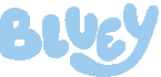LEGO Bluey