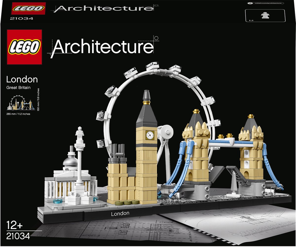 LEGO Londen (21034)