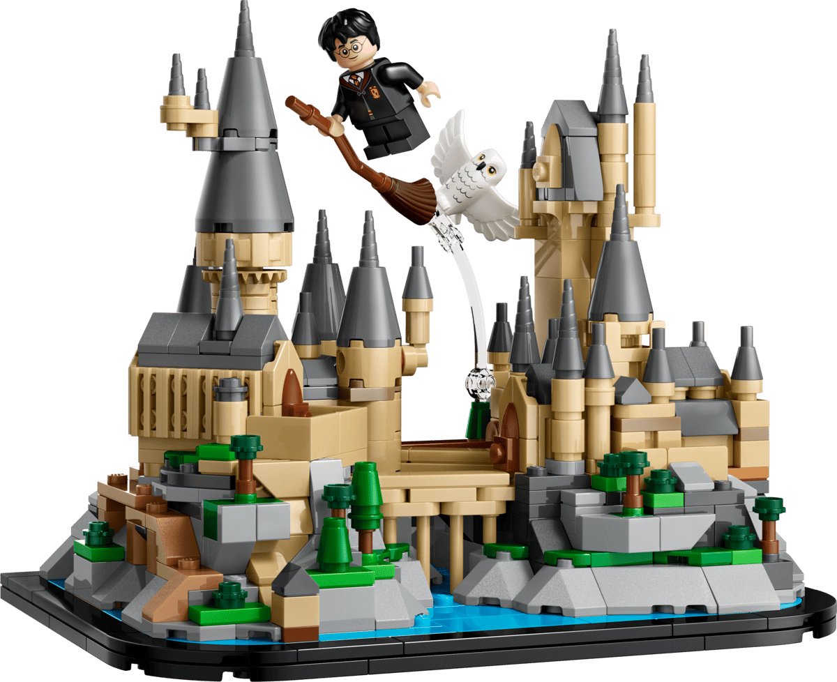 LEGO Mini kasteel Zweinstein (40975)