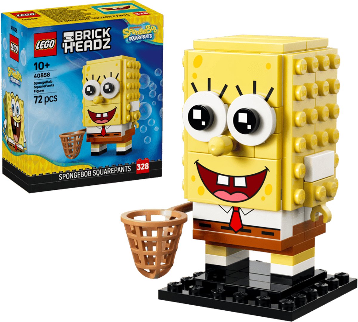 LEGO SpongeBob SquarePants figuur (40858)