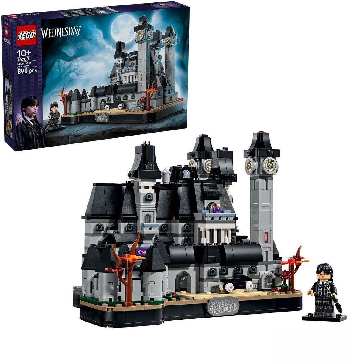 LEGO Nimmermeer Academie (76788)
