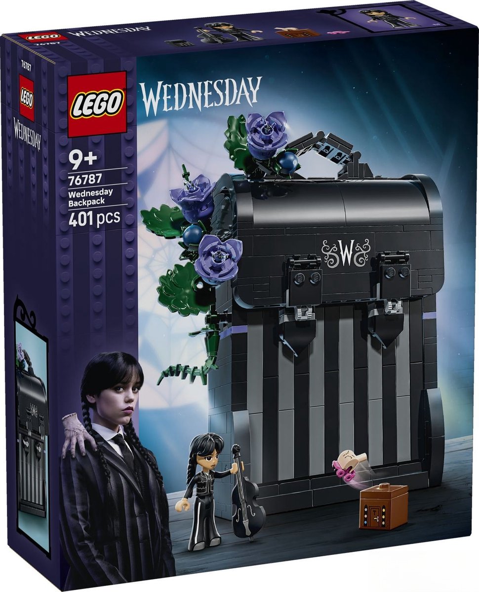 LEGO Wednesdays rugzak (76787)