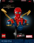 LEGO Iron Spider-Man buste (76326)