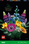 LEGO Boeket met wilde bloemen (10313)
