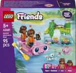 LEGO Axolotlavontuur (42681)