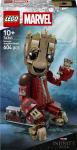 LEGO Groot in Ravager jumpsuit (76341)
