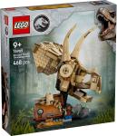 LEGO Dinosaurusfossielen: Triceratops schedel (76969)