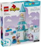 LEGO Anna en Elsa's Frozen kasteelfeest (10455)