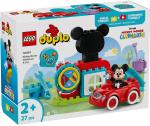 LEGO Mickey Mouse clubhuis en auto (10454)