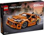 LEGO Fast and Furious Toyota Supra MK4 (42204)