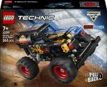 LEGO Monster Jam Grave Digger vuur en ijs (42219)