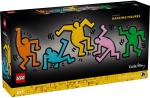 LEGO Keith Haring - Dansende figuren (31216)