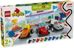 LEGO F1 team racewagens en coureurs (10445)