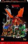 LEGO Dungeons & Dragons: het verhaal van de rode draak (21348)