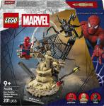 LEGO Ultieme strijd: Spider-Man vs. Sandman (76334)