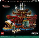 LEGO Het drijvende restaurant Baratie (75640)