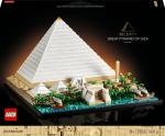 LEGO Grote Piramide van Gizeh (21058)