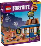 LEGO Durrr Burger restaurant (77076)