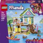 LEGO Strandhuis met zeehonden (42699)