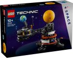 LEGO De aarde en de maan in beweging (42179)