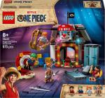 LEGO Circustent van Buggy de Clown (75637)