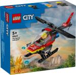 LEGO Brandweerhelikopter (60411)